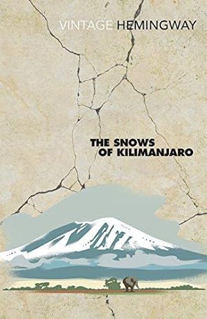 Seller image for The Snows of Kilimanjaro (Vintage classics) for sale by WeBuyBooks