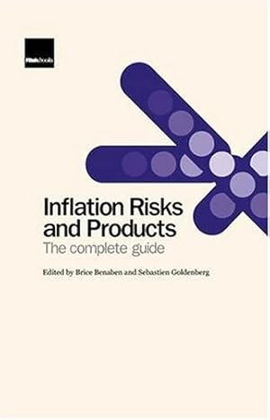 Bild des Verkufers fr Inflation Risks and Products zum Verkauf von WeBuyBooks
