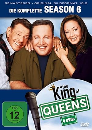 The King of Queens - Staffel 6 (16:9)