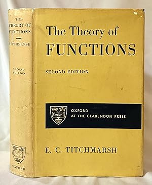 Imagen del vendedor de The Theory of Functions a la venta por Bethesda Used Books