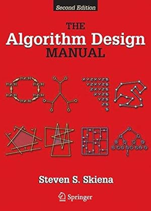 Bild des Verkufers fr The Algorithm Design Manual zum Verkauf von WeBuyBooks