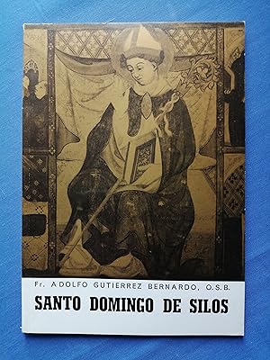 Seller image for Santo Domingo de Silos for sale by Perolibros S.L.