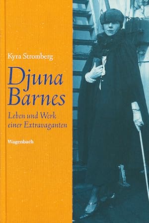 Seller image for Djuna Barnes. Leben und Werk einer Extravaganten. for sale by ANTIQUARIAT MATTHIAS LOIDL
