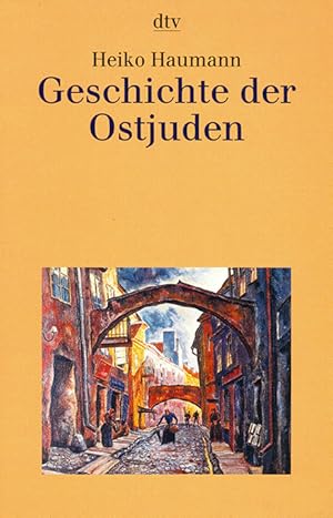 Seller image for Geschichte der Ostjuden. for sale by ANTIQUARIAT MATTHIAS LOIDL