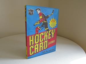 Hockey Card Stories [Signed 1st Printing]