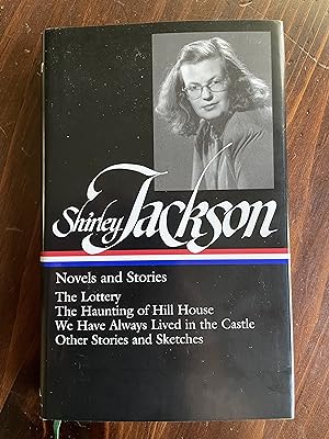 Seller image for Shirley Jackson: Novels and Stories (The Lottery / The Haunting of Hill House / We Have Always Lived in the Castle) for sale by Bougie Bijou