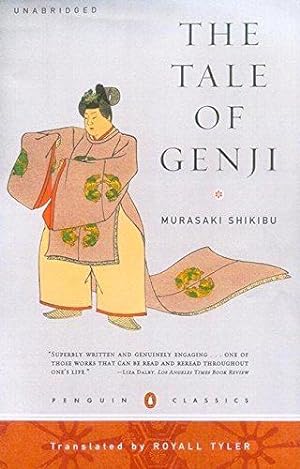 Seller image for The Tale of Genji(Roughcut): (Penguin Classics Deluxe Edition) for sale by WeBuyBooks 2