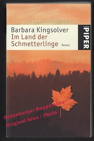 Im Land der Schmetterlinge - Kingsolver, Barbara