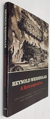 Seller image for Reynold Weidenaar: A Retrospective for sale by Brancamp Books