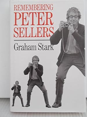 Seller image for REMEMBERING PETER SELLERS for sale by WeBuyBooks