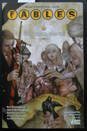 Seller image for Fables Vol. 10: The Good Prince TPB for sale by Comic World