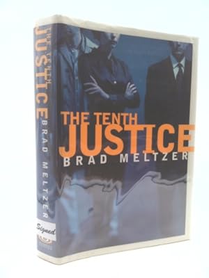 Bild des Verkufers fr The Tenth Justice zum Verkauf von ThriftBooksVintage