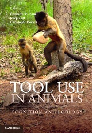 Imagen del vendedor de Tool Use in Animals : Cognition and Ecology a la venta por GreatBookPricesUK