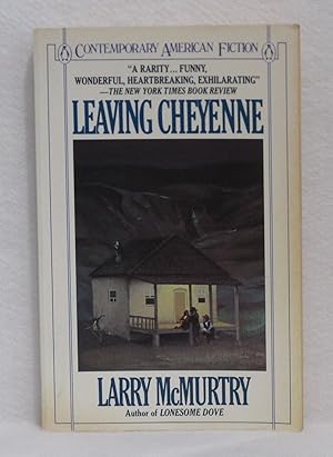 Seller image for Leaving Cheyenne for sale by Booked Up, Inc.