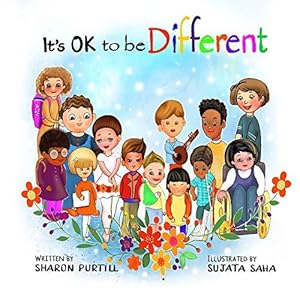 Seller image for It's OK to be Different: A Children's Picture Book About Diversity and Kindness for sale by WeBuyBooks
