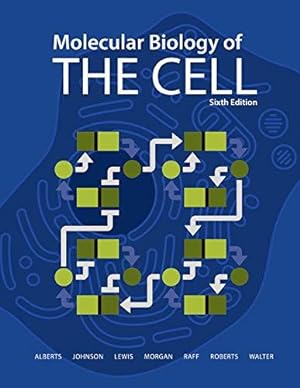 Bild des Verkufers fr Molecular Biology of the Cell zum Verkauf von WeBuyBooks