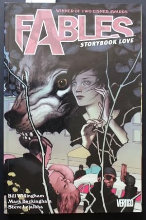 Seller image for Fables Vol. 3: Storybook Love (Fables, 3) TPB for sale by Comic World