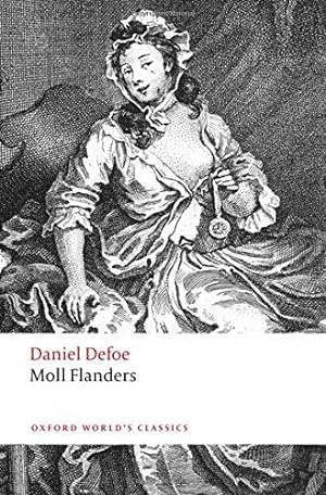 Seller image for Moll Flanders n/e (Oxford World's Classics) for sale by WeBuyBooks