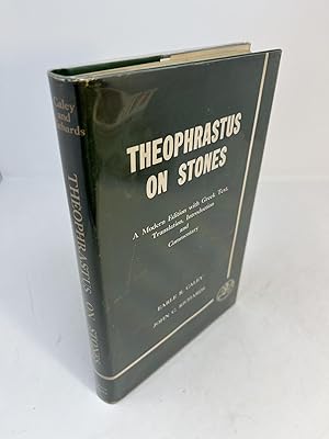 THEOPHRASTUS ON STONES: Introduction, Greek Text, English Translation, and Commentary