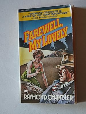 Seller image for Farewell, My Lovely for sale by Powdersmoke Pulps