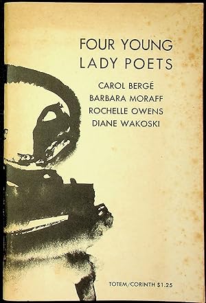 Imagen del vendedor de Four Young Lady Poets a la venta por Avenue Victor Hugo Books