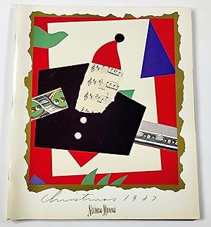 Christmas Book 1987 - Neiman-Marcus Department Stores