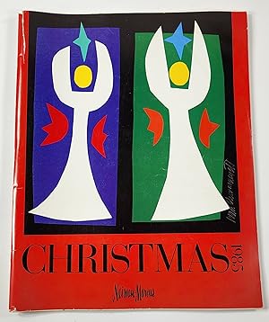 Christmas Book 1985 - Neiman-Marcus Department Stores