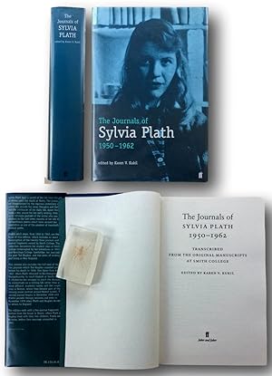 Bild des Verkufers fr The Journals of Sylvia Plath 1950-1952: Transcribed from the Original Manuscripts at Smith College zum Verkauf von John  L. Capes (Books) Established 1969