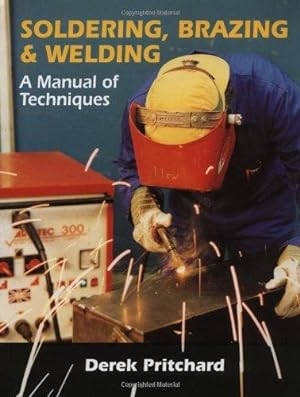 Seller image for Soldering, Brazing and Welding for sale by WeBuyBooks
