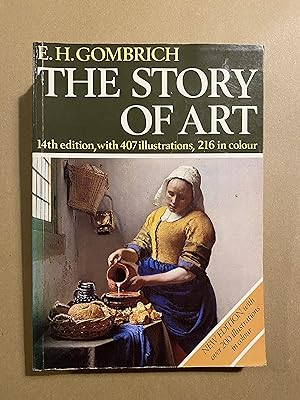 Image du vendeur pour The Story of Art (14th Edition) mis en vente par BBBooks