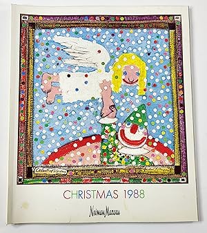 Christmas Book 1988 - Neiman-Marcus Department Stores