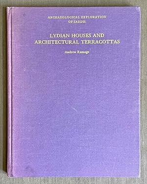 Seller image for Lydian Houses and Architectural Terracottas for sale by Meretseger Books