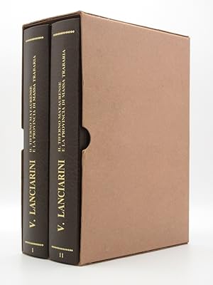 Il Tiferno Mataurense e La Provincia di Massa Trabaria: Memorie Storiche (Complete 2 Volume Set)