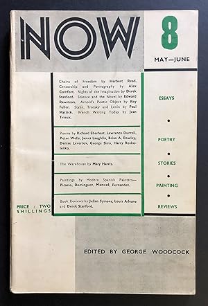 Seller image for Now 8 (Volume Eight, May - June 1947) for sale by Philip Smith, Bookseller