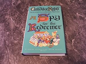 Seller image for A Spy For The Redeemer for sale by M & P BOOKS   PBFA MEMBER