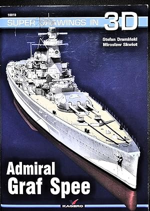 Image du vendeur pour Admiral Graf Spee (Super Drawings in 3D) mis en vente par Liberty Book Store ABAA FABA IOBA