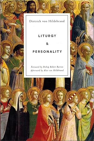 Immagine del venditore per Liturgy & Personality venduto da UHR Books