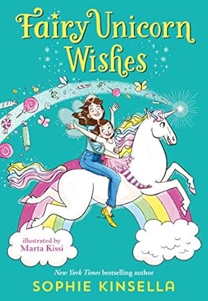 Seller image for Fairy Mom and Me #3: Fairy Unicorn Wishes for sale by WeBuyBooks