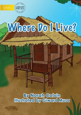 Seller image for Where Do I Live? (Paperback or Softback) for sale by BargainBookStores
