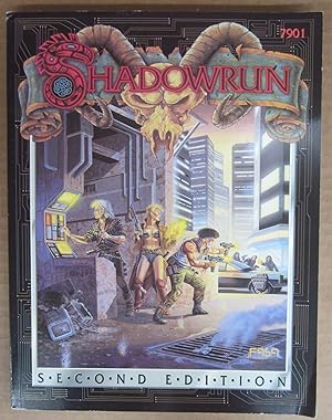 Seller image for Shadowrun (Second Edition) for sale by Midway Book Store (ABAA)