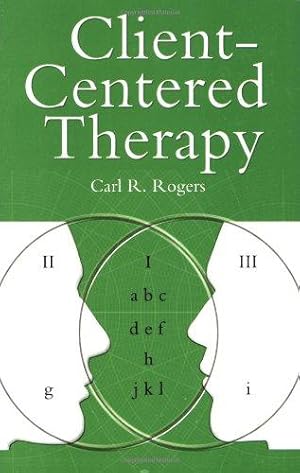 Seller image for Client Centred Therapy: Its Current Practice, Implications and Theory for sale by WeBuyBooks