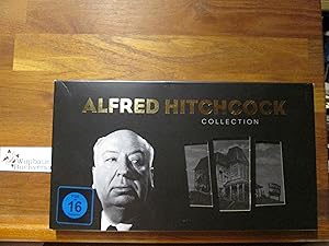 Alfred Hitchcock - Collection [Limited Edition] [14 DVDs]