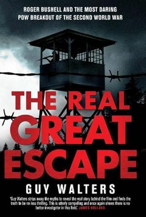 Bild des Verkufers fr The Real Great Escape zum Verkauf von WeBuyBooks