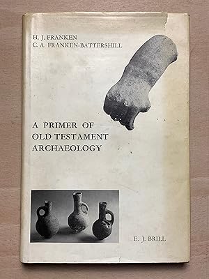 A Primer Of Old Testament Archaeology