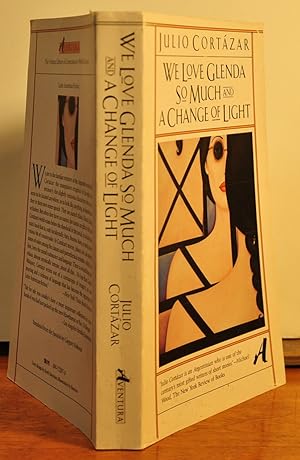 Seller image for We Love Glenda So Much and a Change of Light (Aventura: The Vintage Library of Contemporary World Literature) for sale by Longs Peak Book Company
