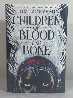 Seller image for Children of Blood and Bone for sale by Mear Global