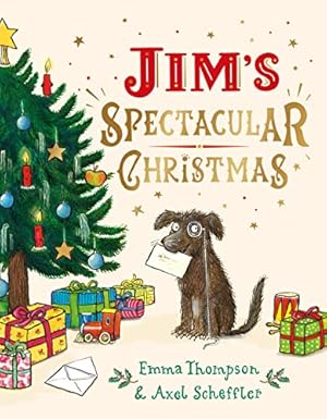 Bild des Verkufers fr Jim's Spectacular Christmas zum Verkauf von WeBuyBooks 2