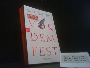 Imagen del vendedor de Vor dem Fest : Roman. btb ; 74989 a la venta por Der Buchecker