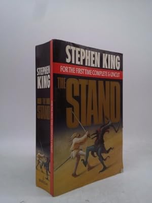 Immagine del venditore per The Stand Complete and Uncut venduto da ThriftBooksVintage