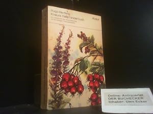 Knaurs Heilpflanzenbuch : ein Hausbuch d. Naturheilkunde. Pflanzendarst. gezeichn. von Marta Astf...